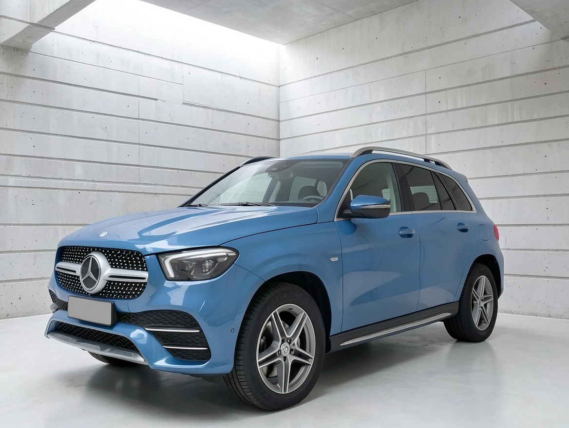 Mercedes-Benz GLE 400
