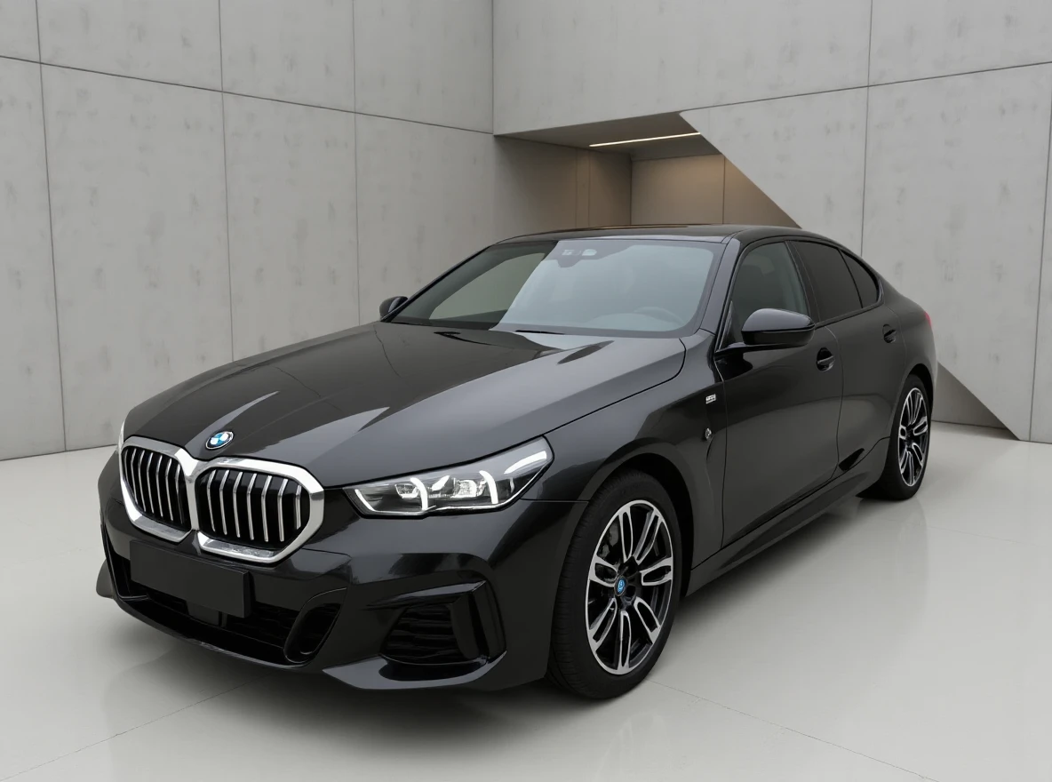 BMW 550