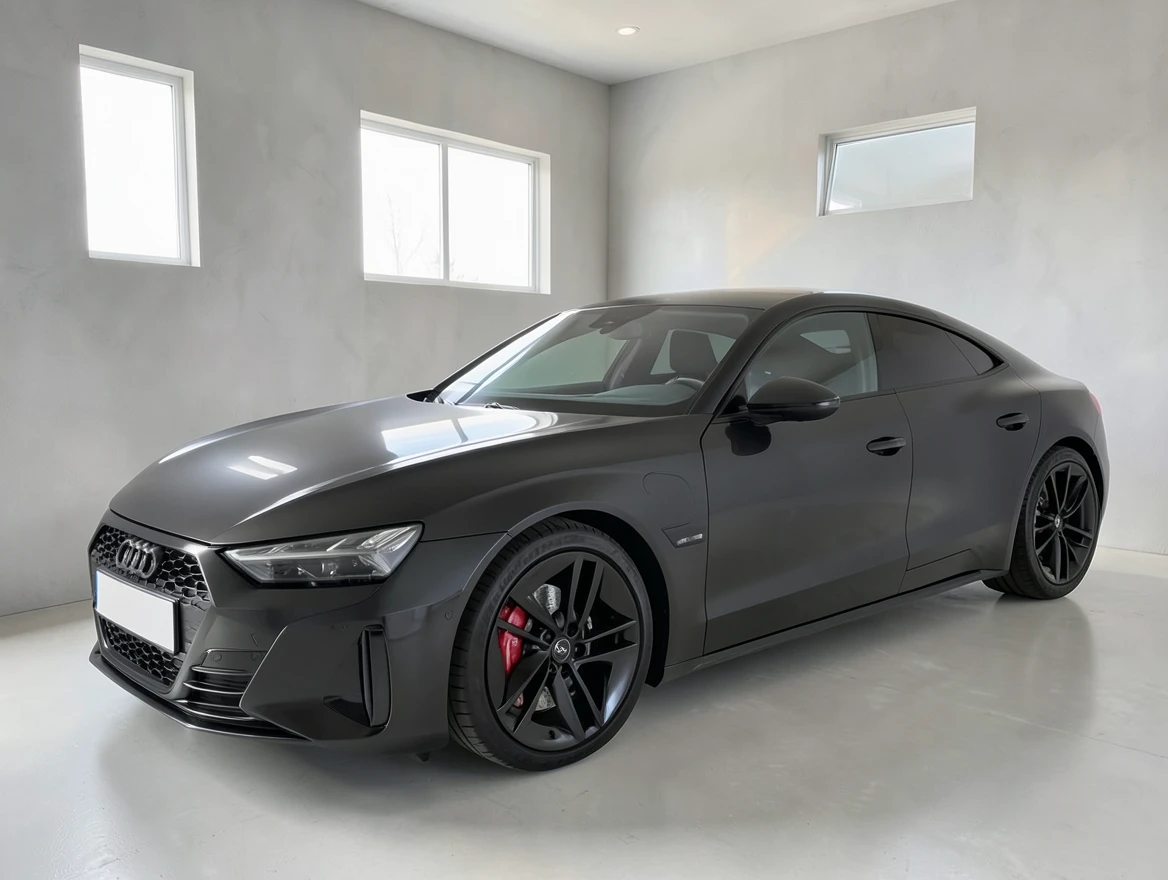 Audi e-tron GT