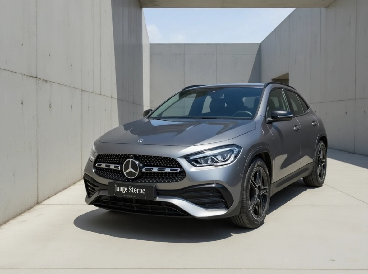 Mercedes-Benz GLA 220