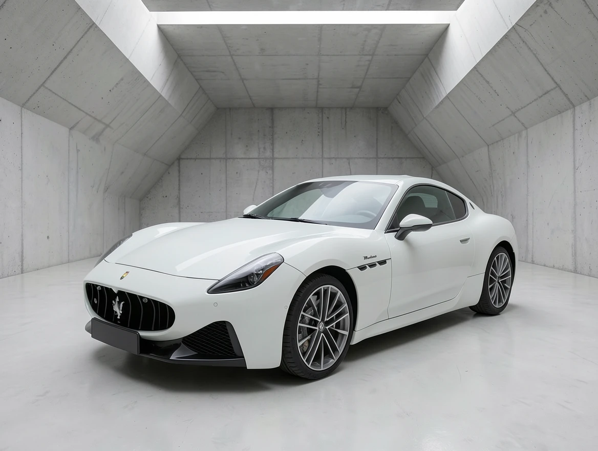 Maserati GranTurismo