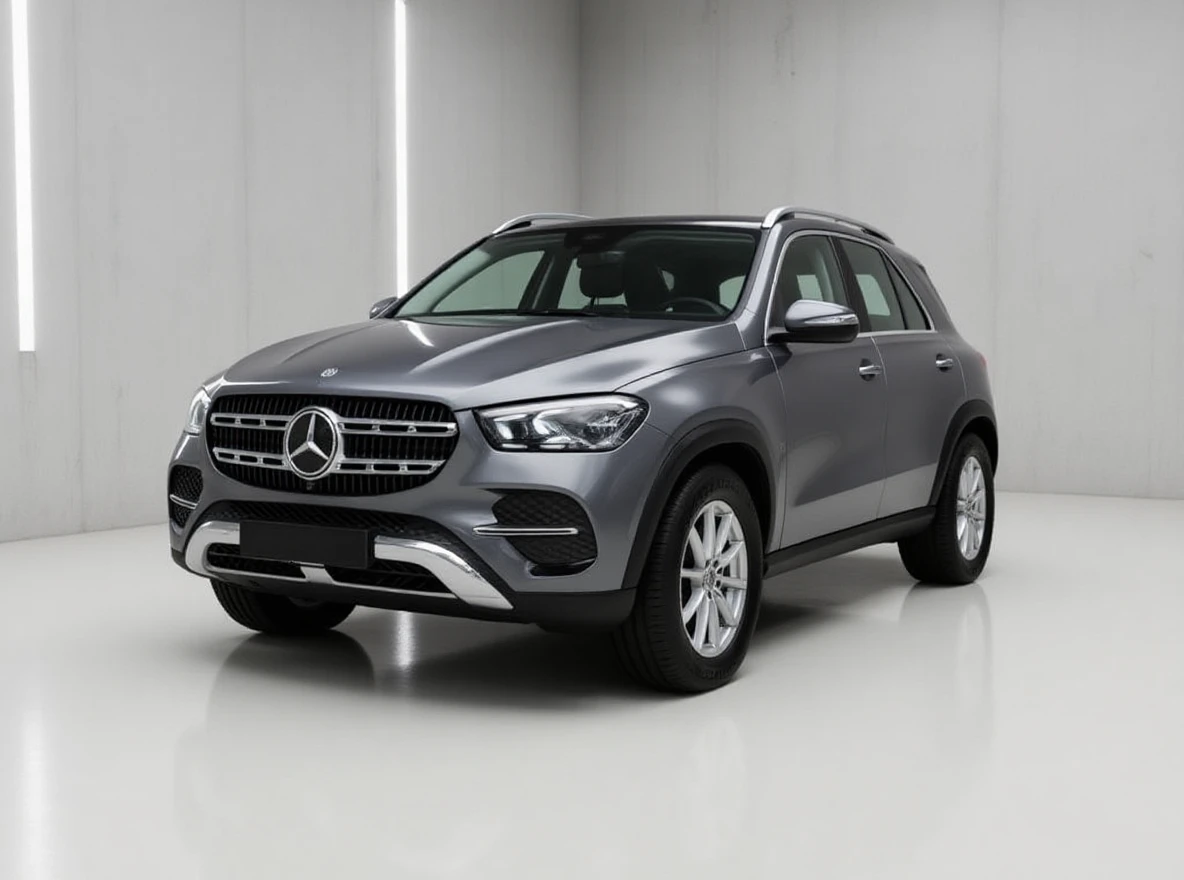 Mercedes-Benz GLE 450