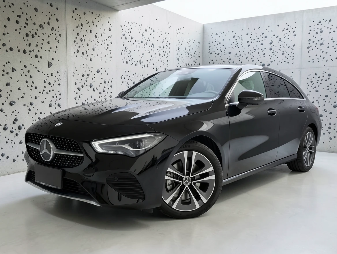 Mercedes-Benz CLA 180