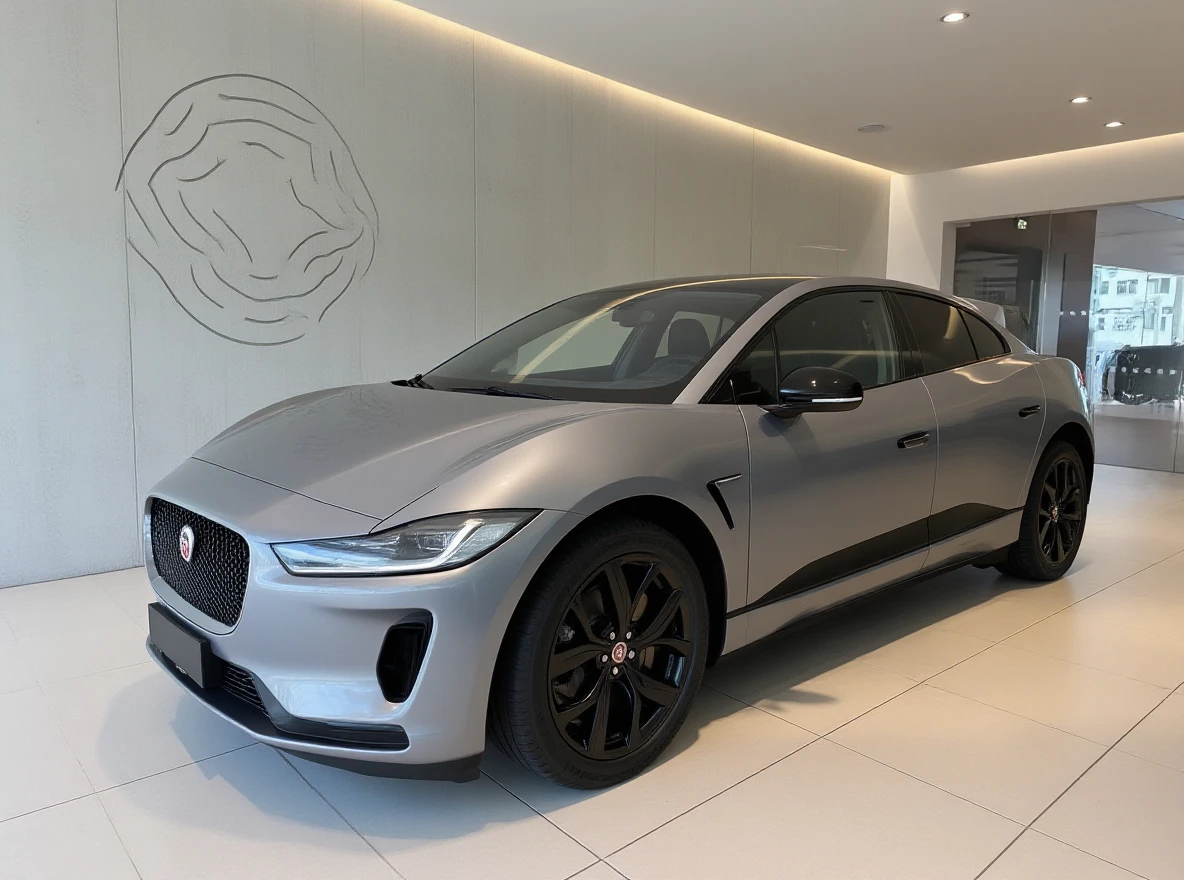 Jaguar I-Pace