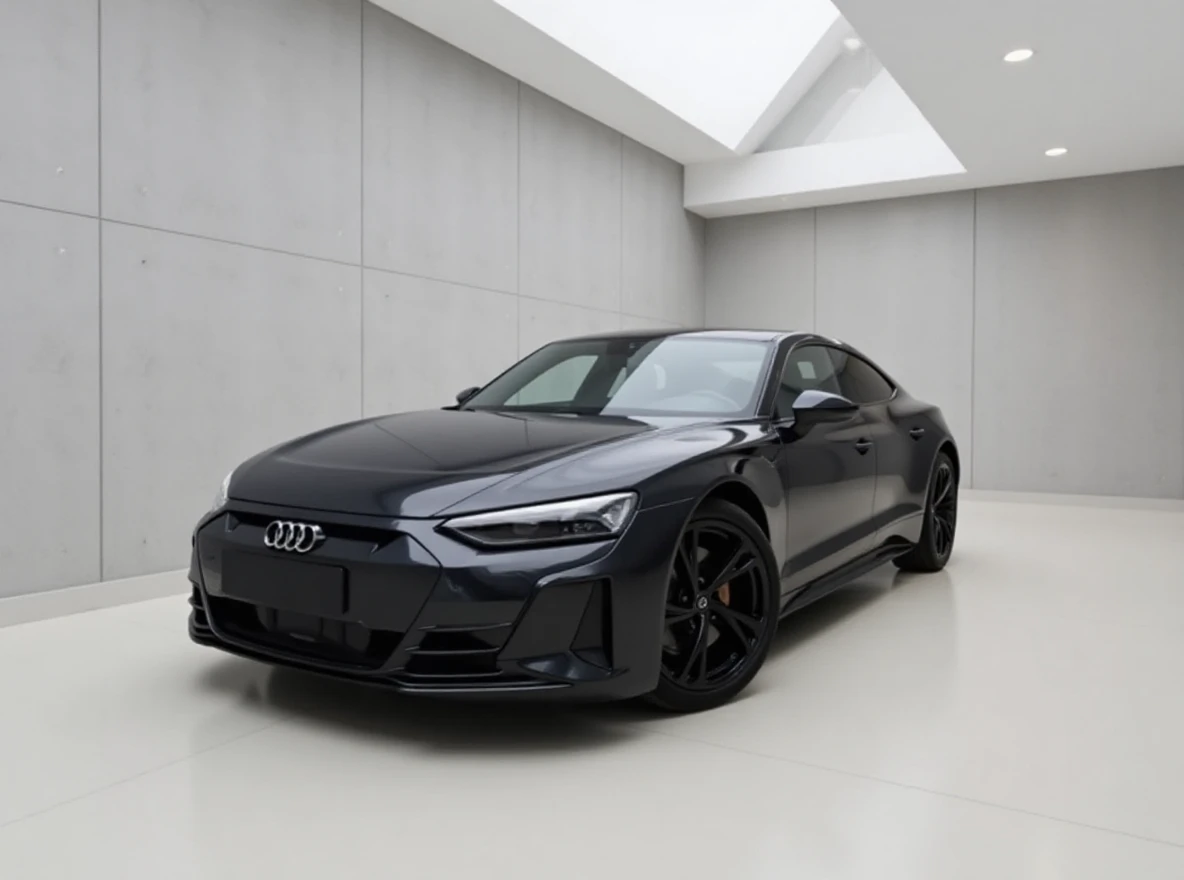 Audi e-tron GT