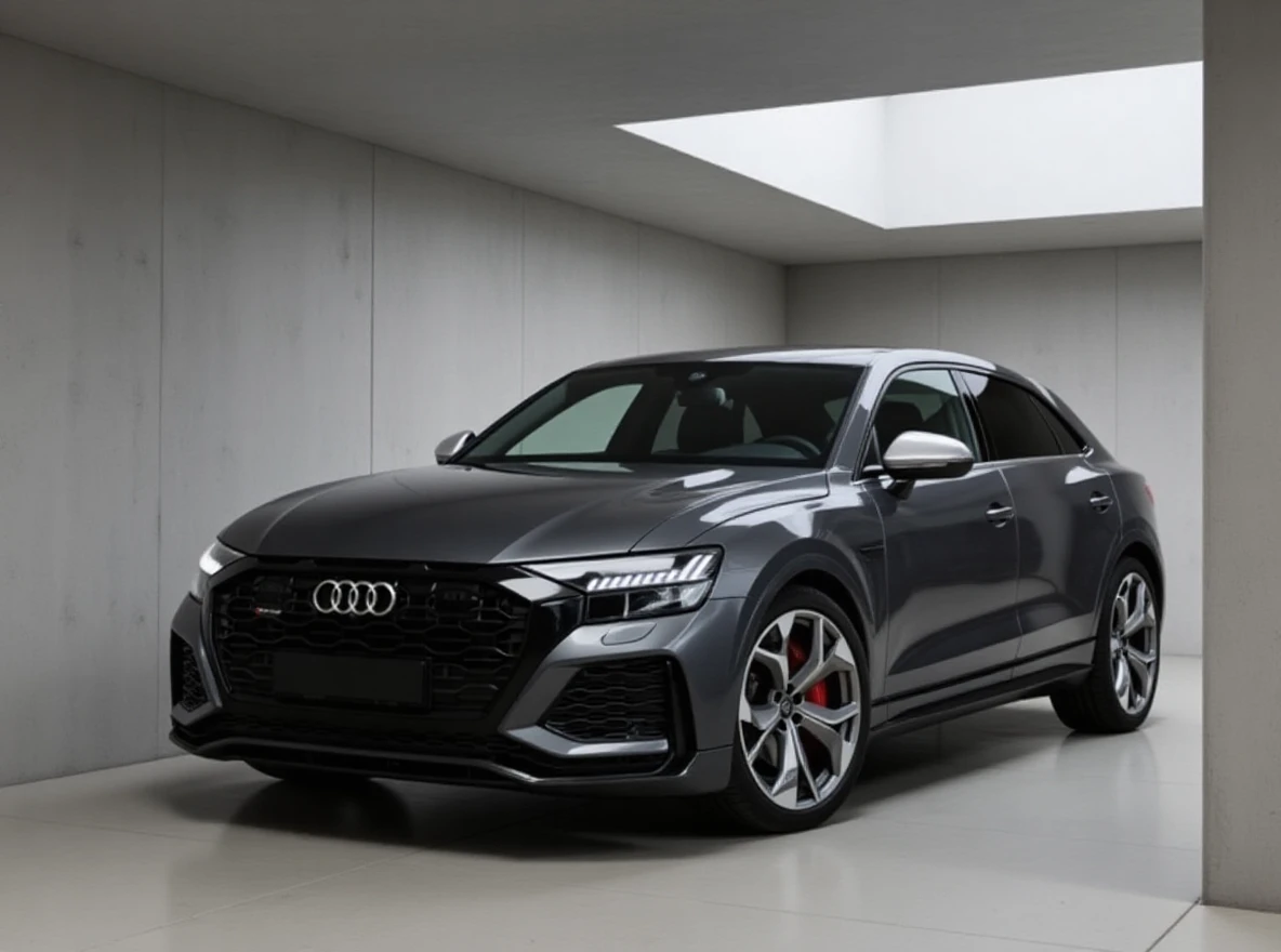 Audi RS Q8