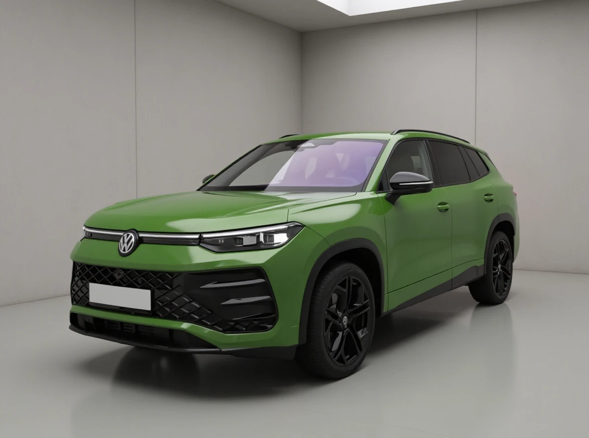 Volkswagen Tayron