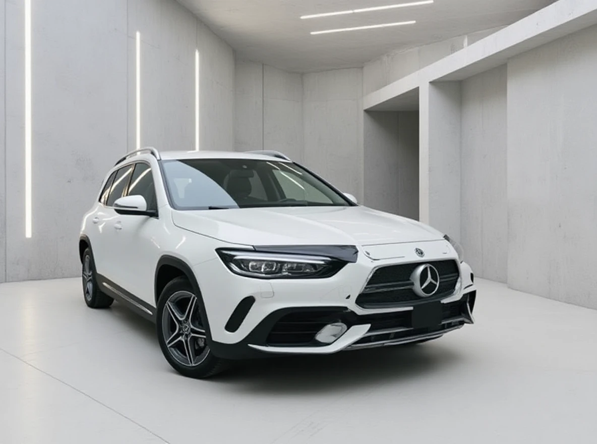 Mercedes-Benz GLB 200