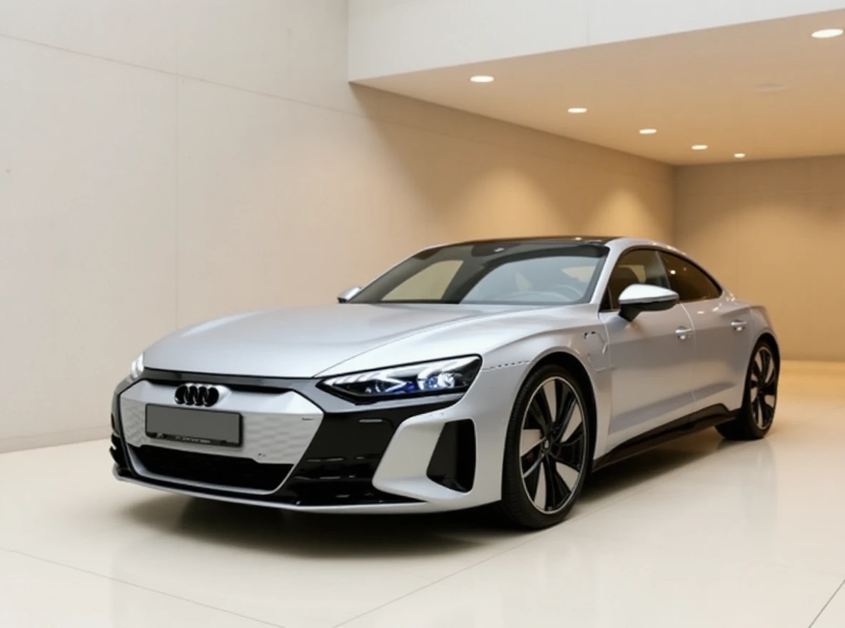 Audi e-tron GT