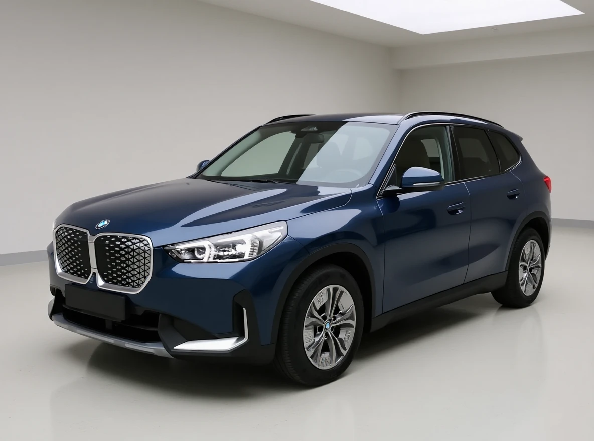 BMW iX1