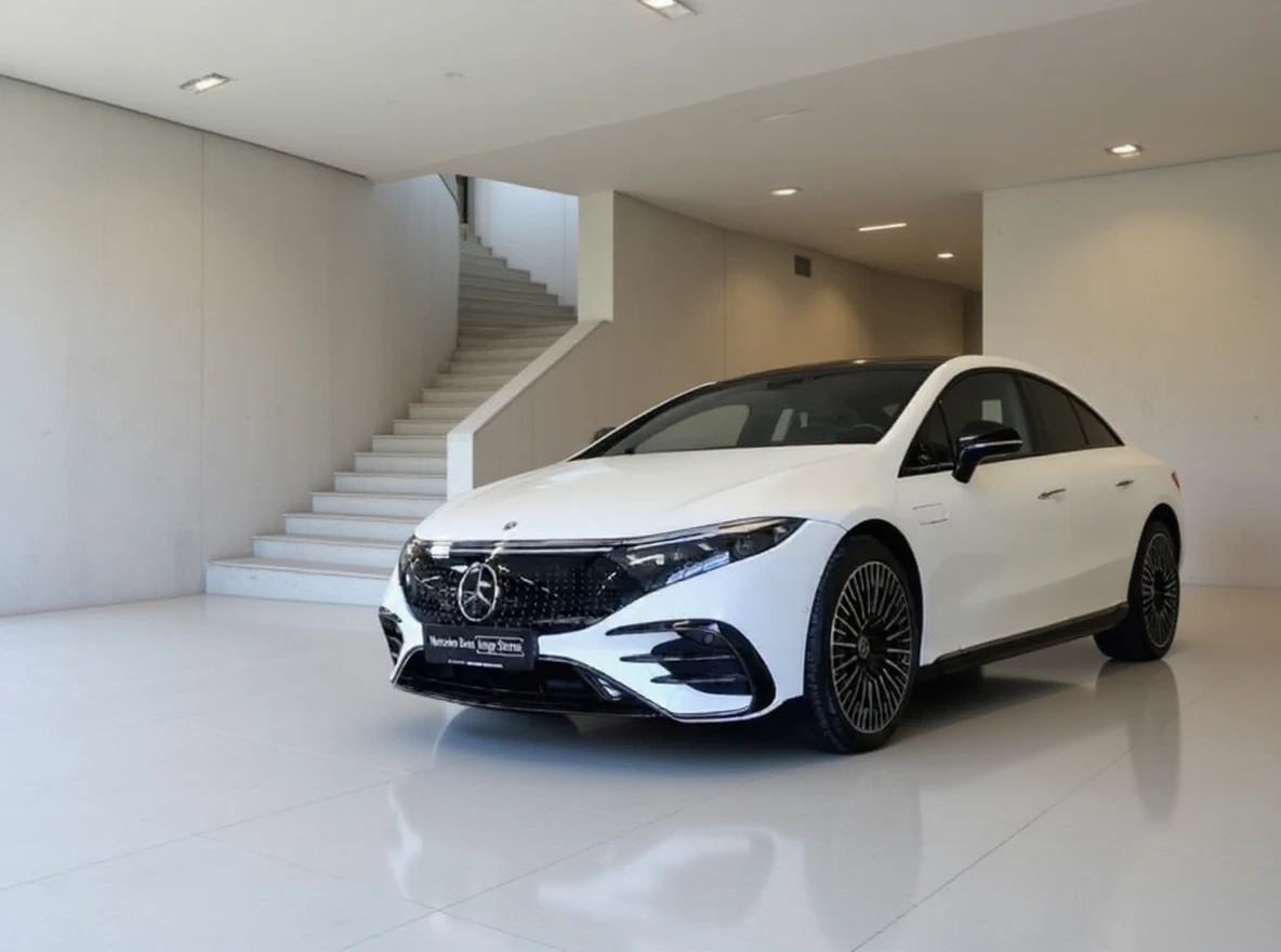 Mercedes-Benz EQS