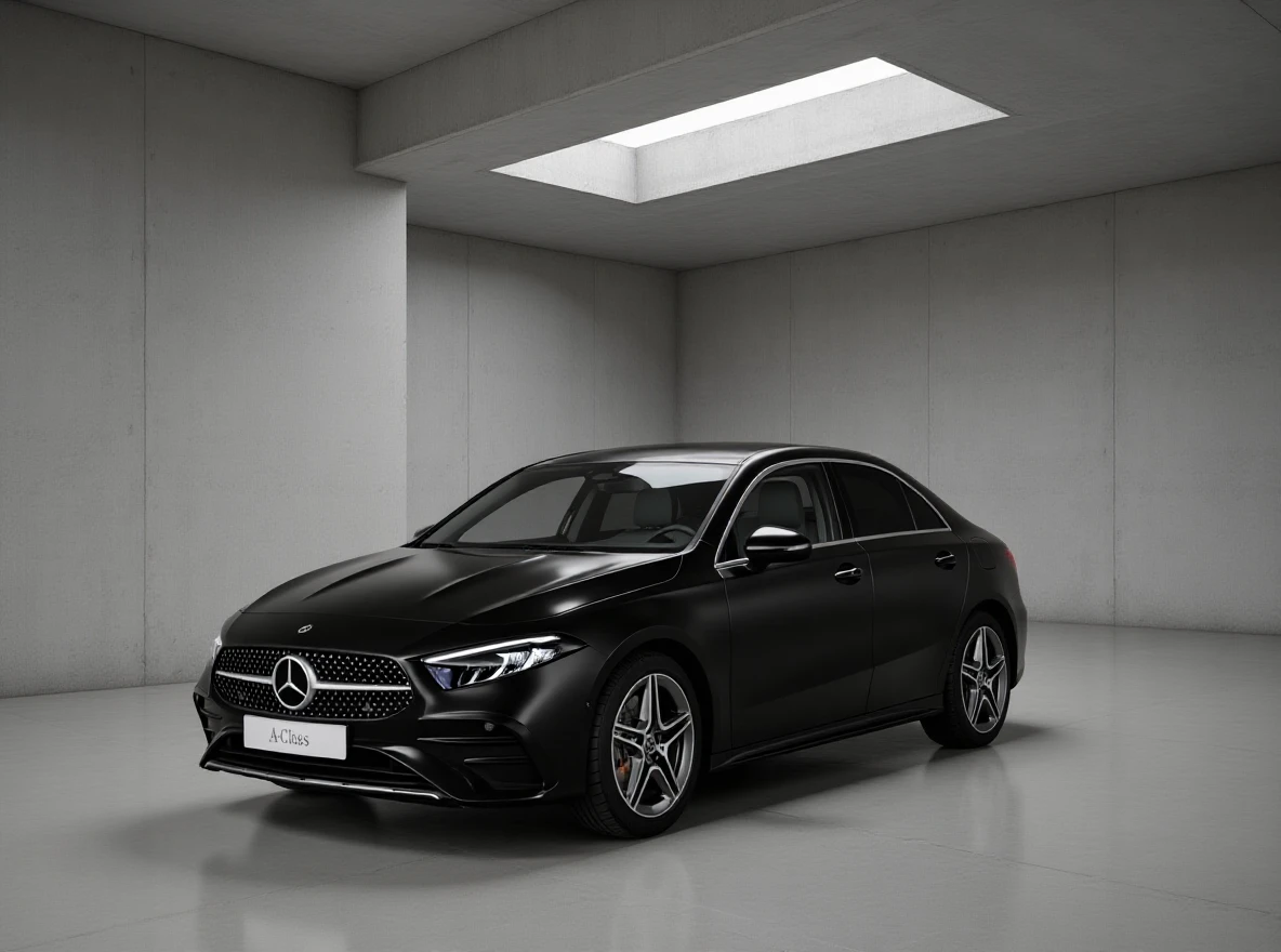 Mercedes-Benz A 180