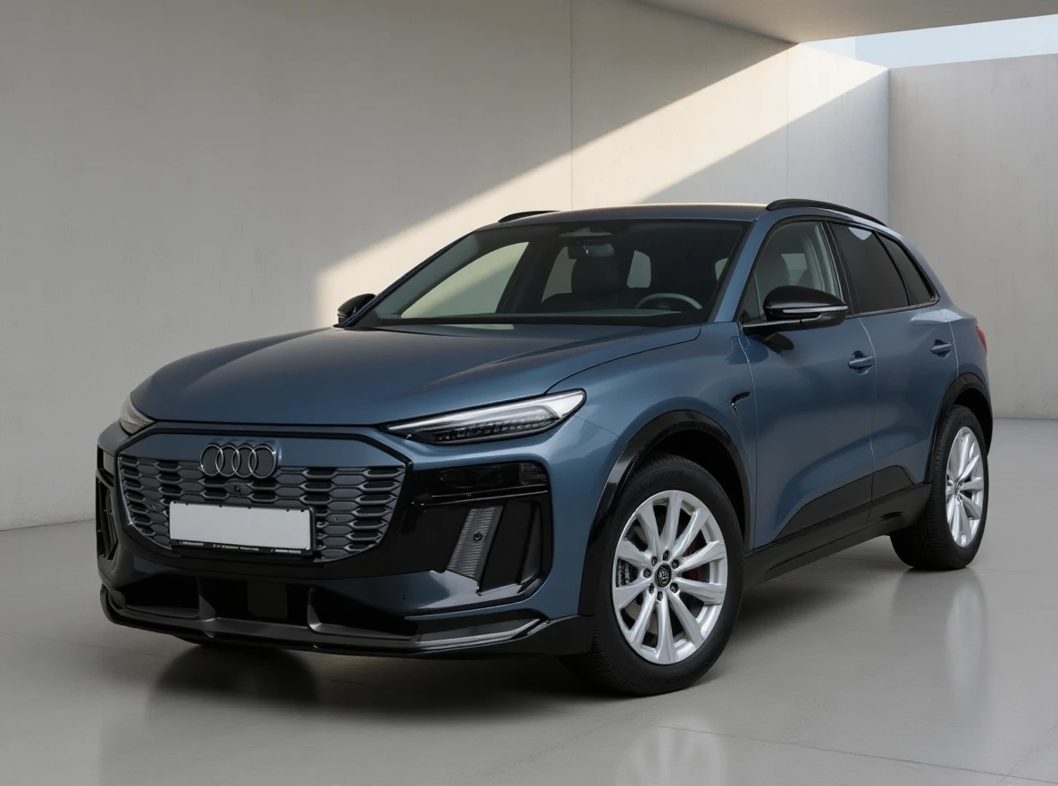 Audi SQ6 e-tron
