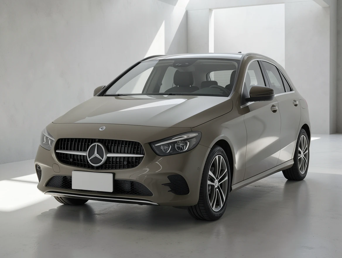 Mercedes-Benz B 220