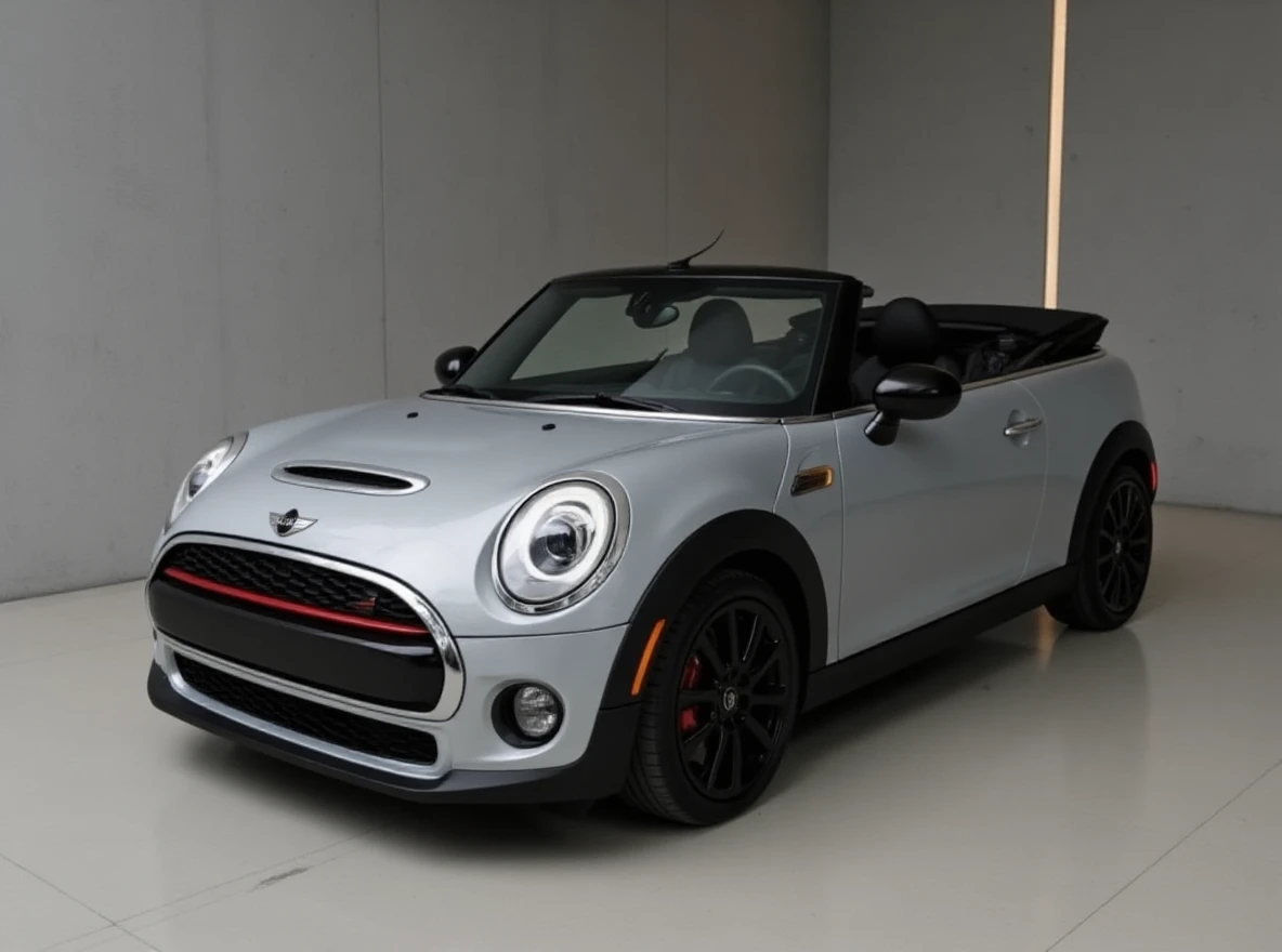 MINI Cooper S Cabrio