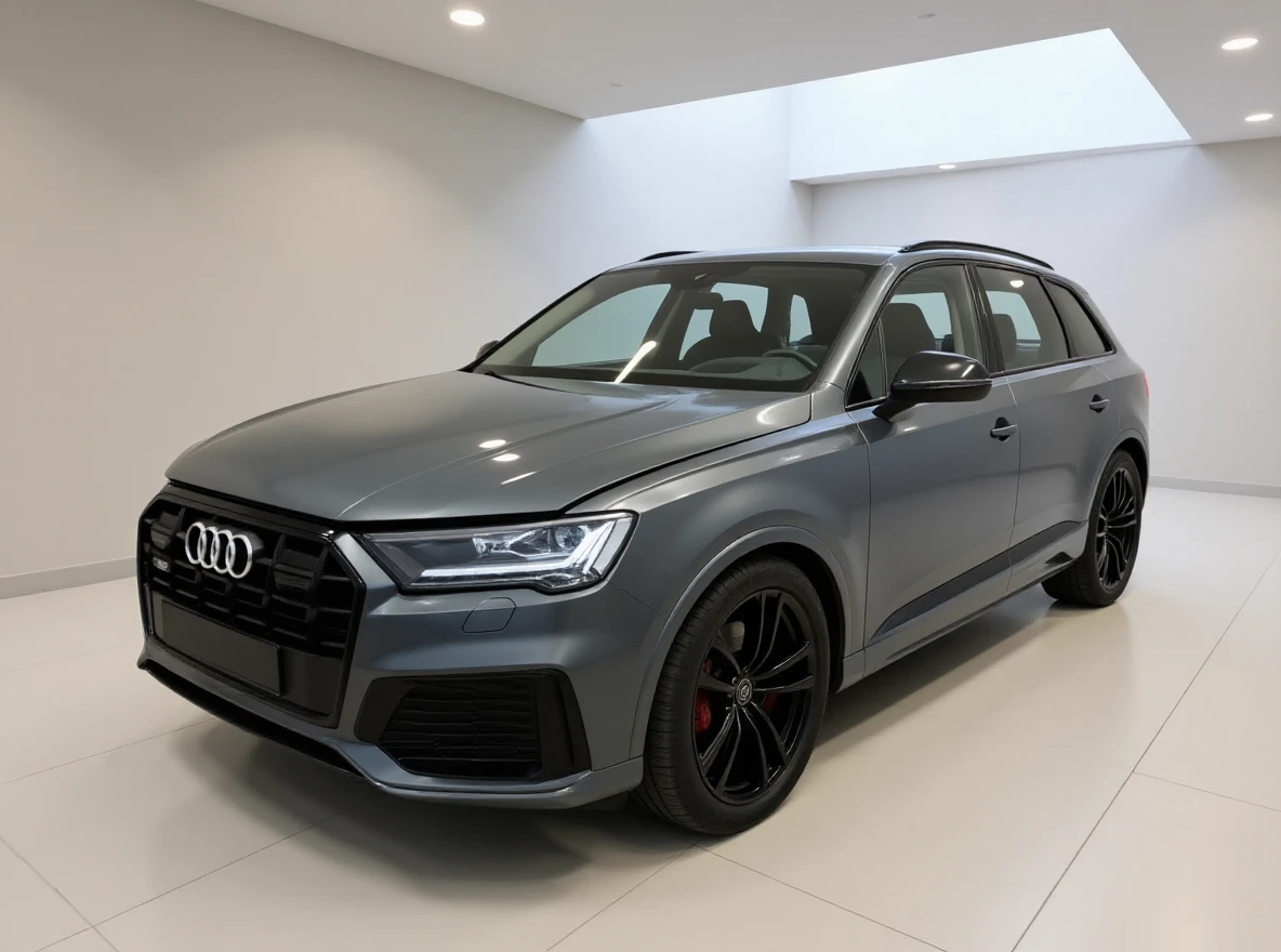 Audi SQ7