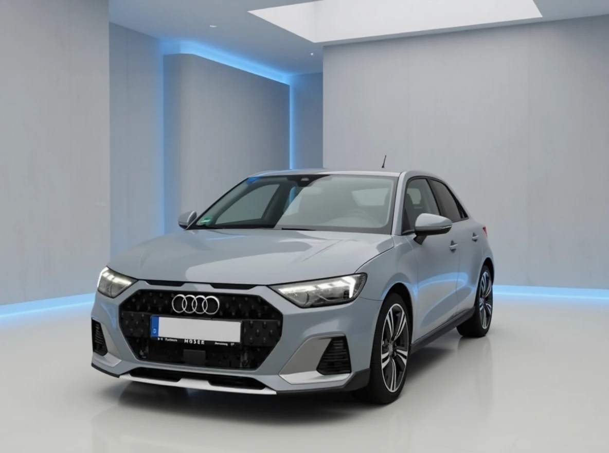 Audi A1 allstreet 30 TFSI S tronic