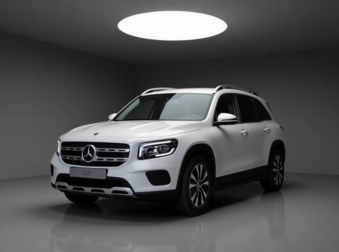 Mercedes-Benz GLB 180