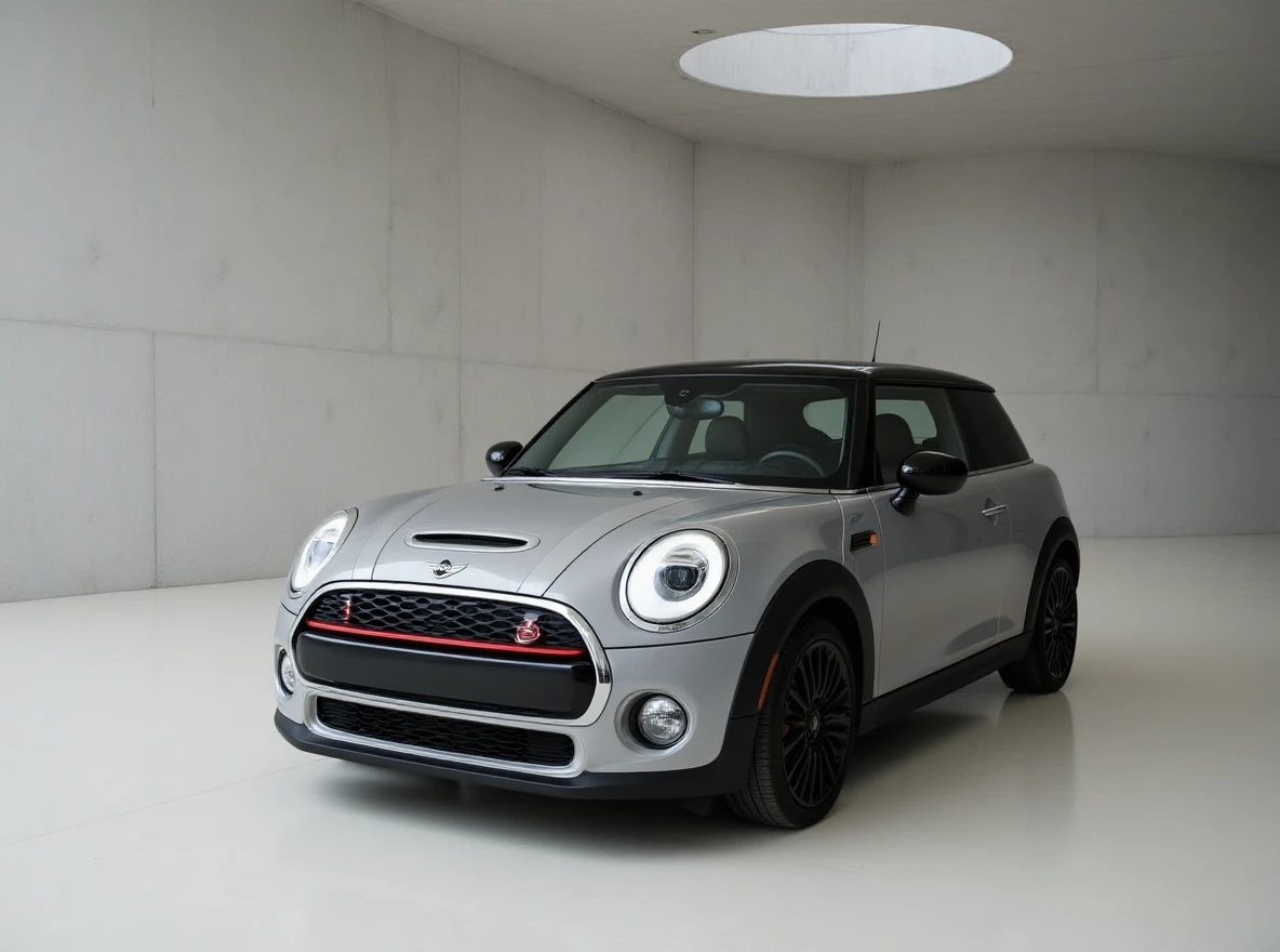Mini Cooper S
