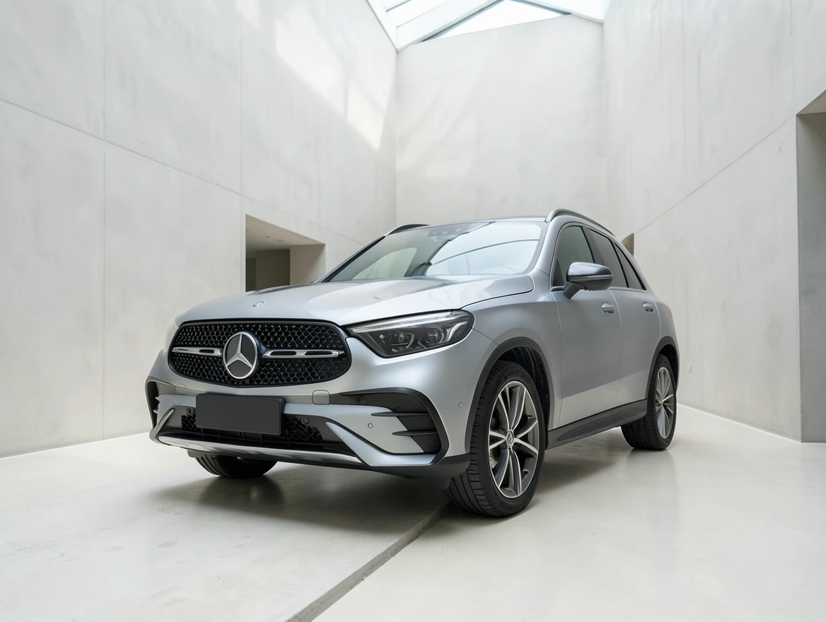 Mercedes-Benz GLC 450