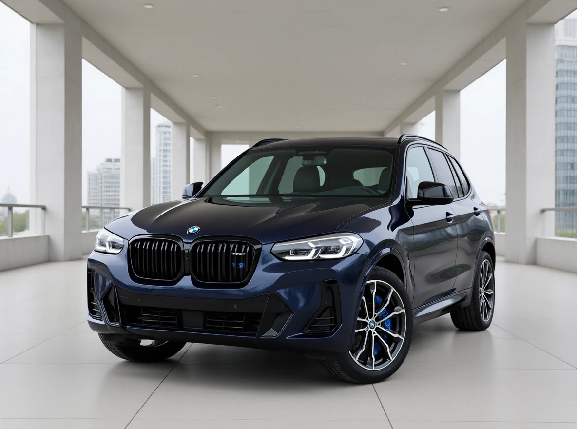 BMW X3 M