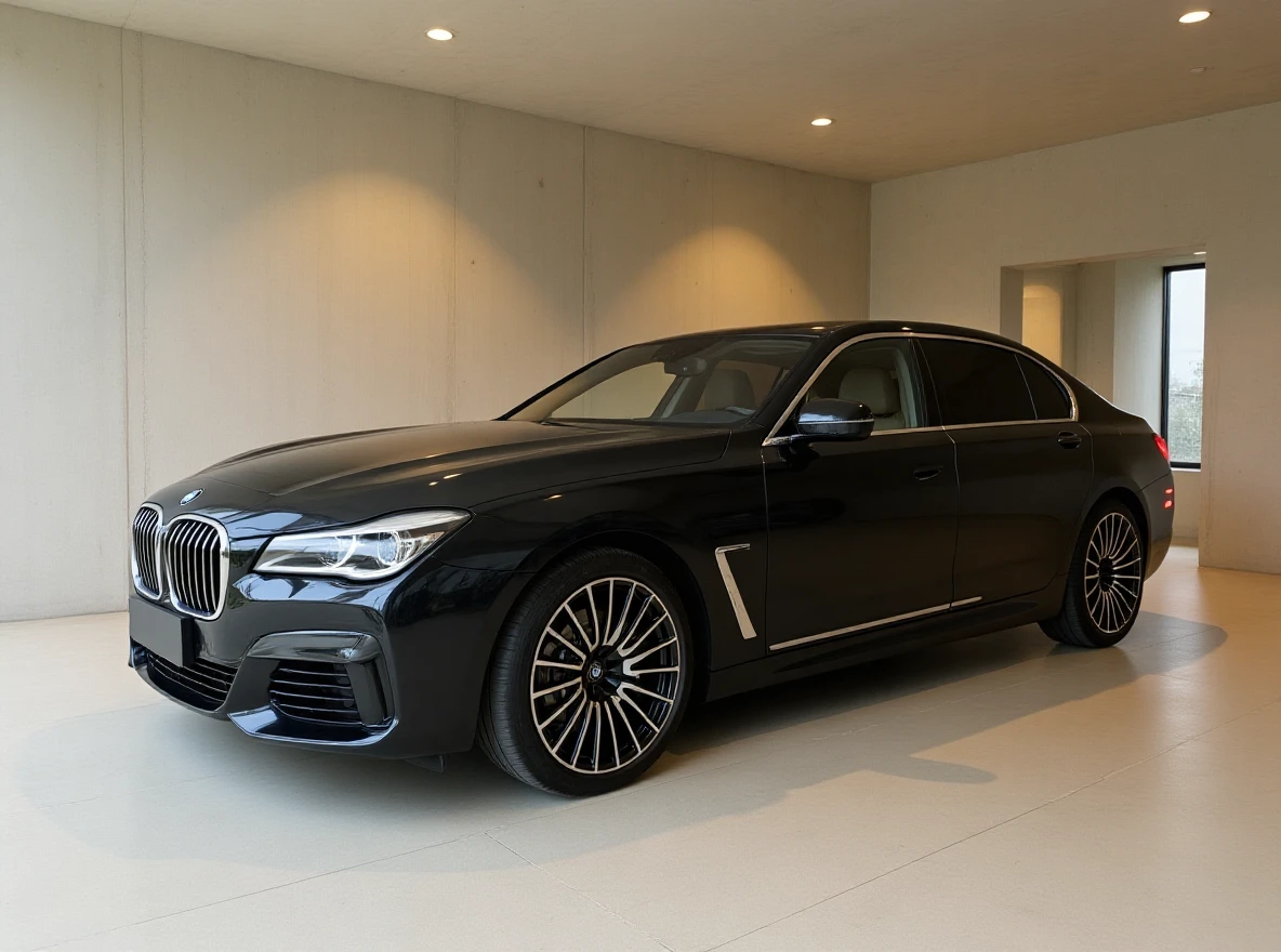 BMW 750