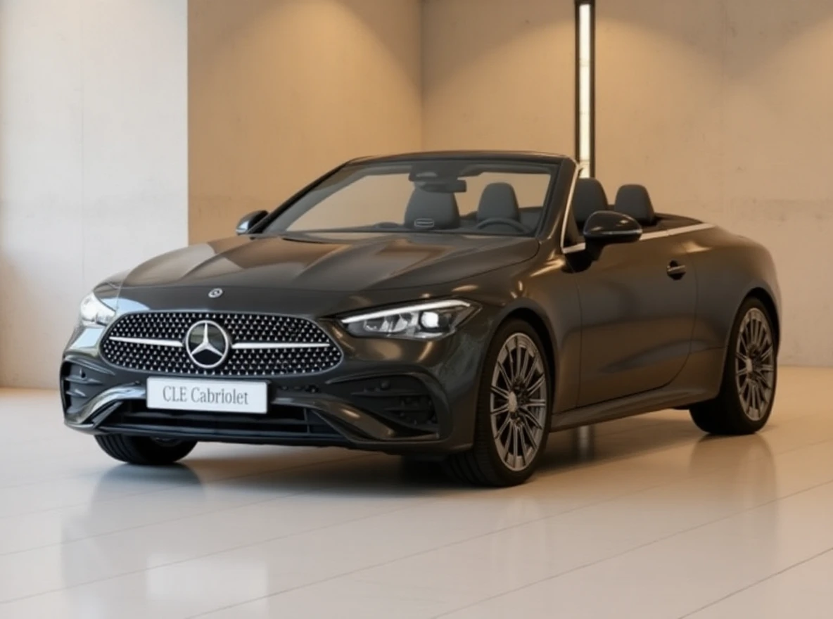 Mercedes-Benz CLE 200