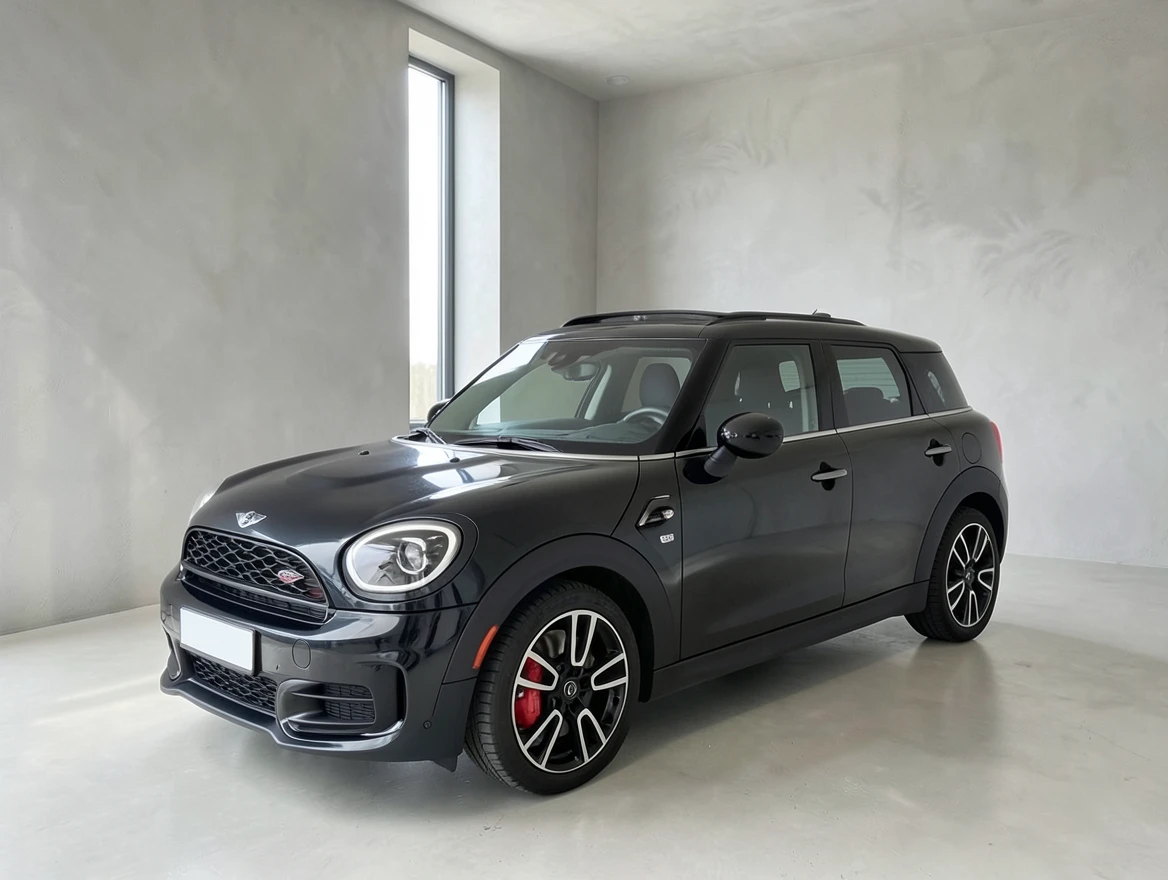MINI John Cooper Works Countryman