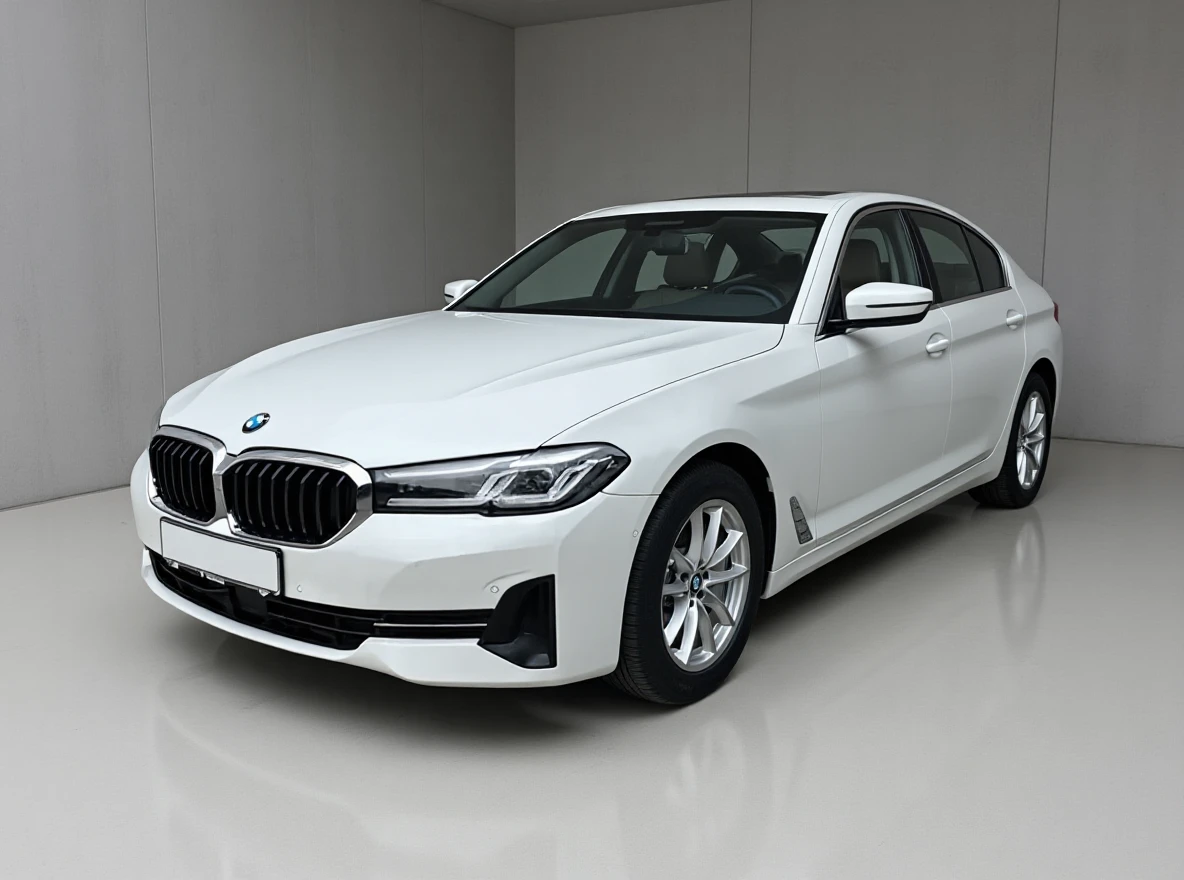 BMW 540