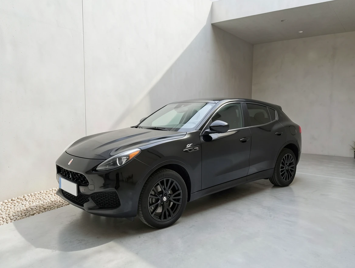 Maserati Grecale
