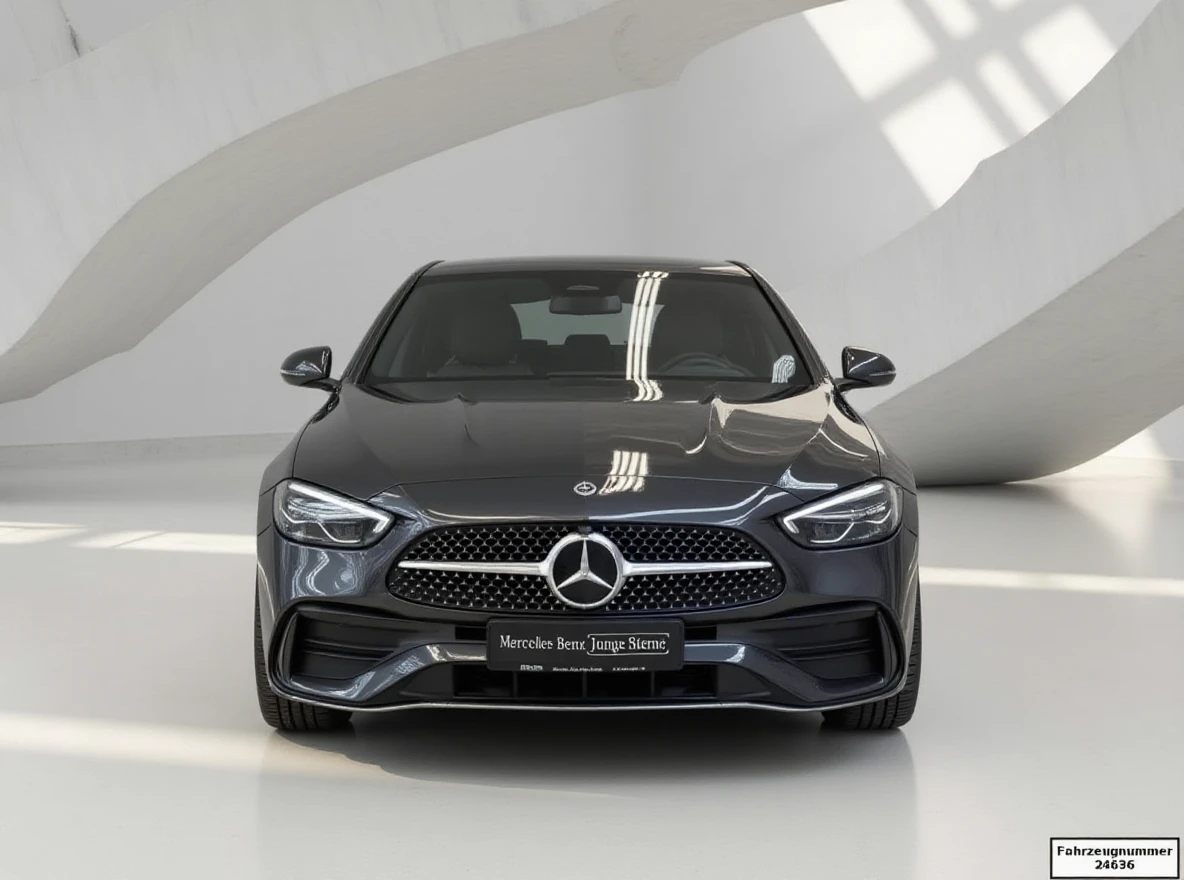 Mercedes-Benz C 300
