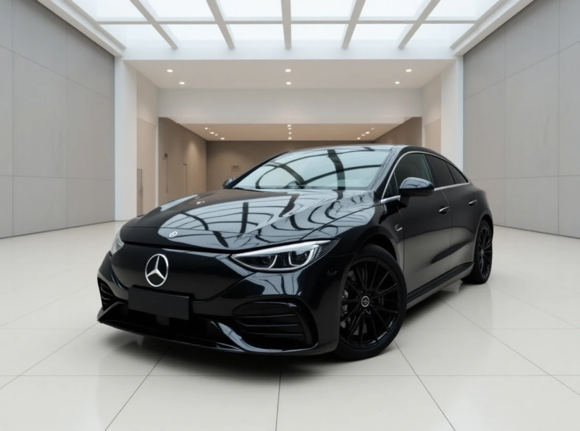 Mercedes-Benz EQE 300