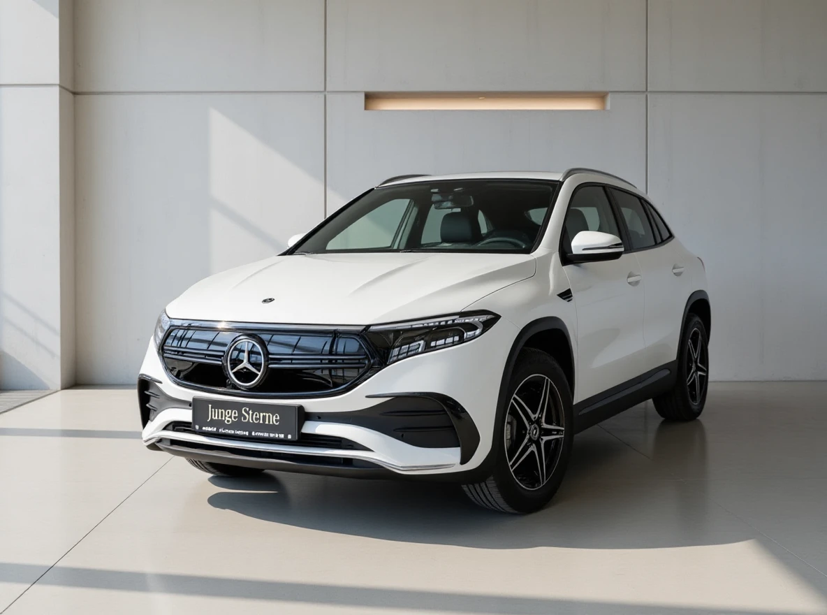 Mercedes-Benz EQA 250