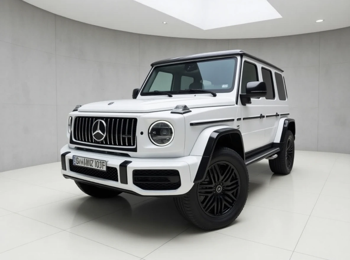Mercedes-Benz G 63 AMG
