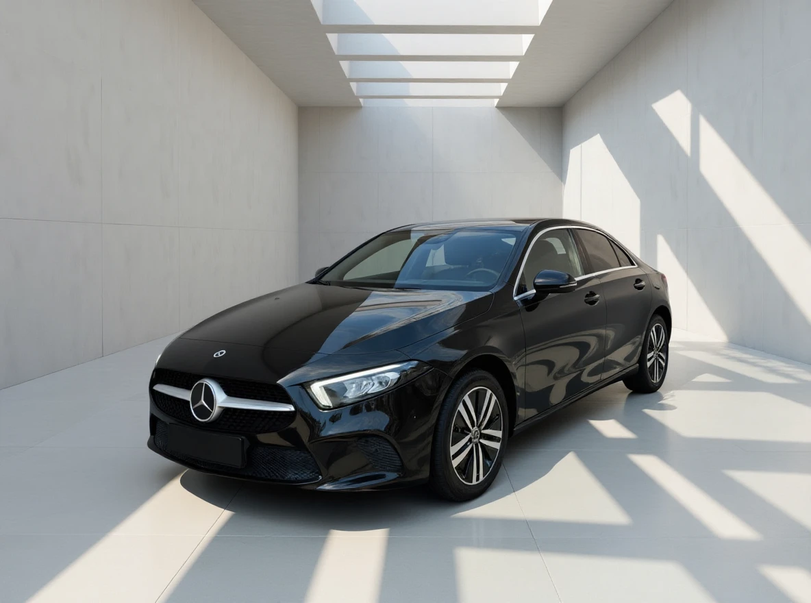 Mercedes-Benz A 250