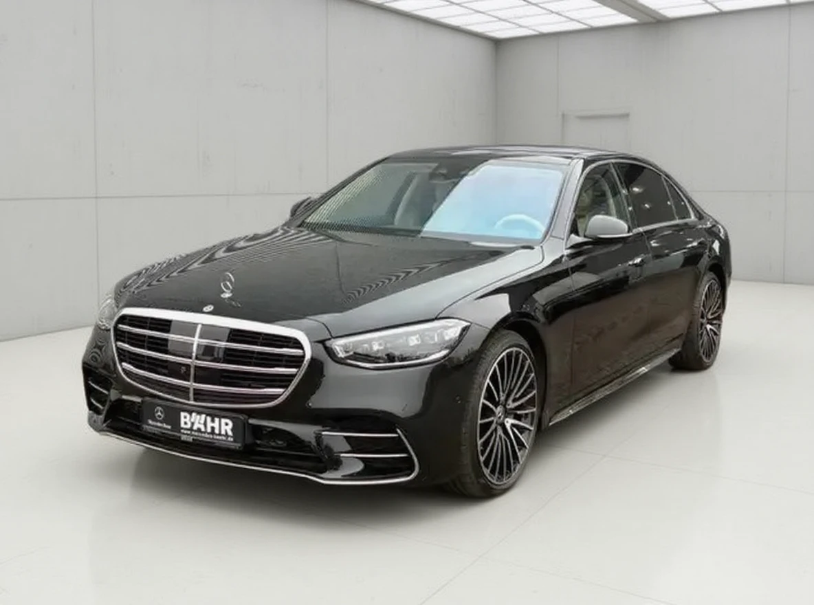 Mercedes-Benz S 580