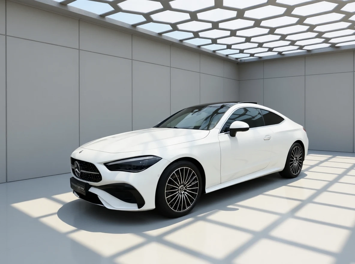 Mercedes-Benz CLE 200