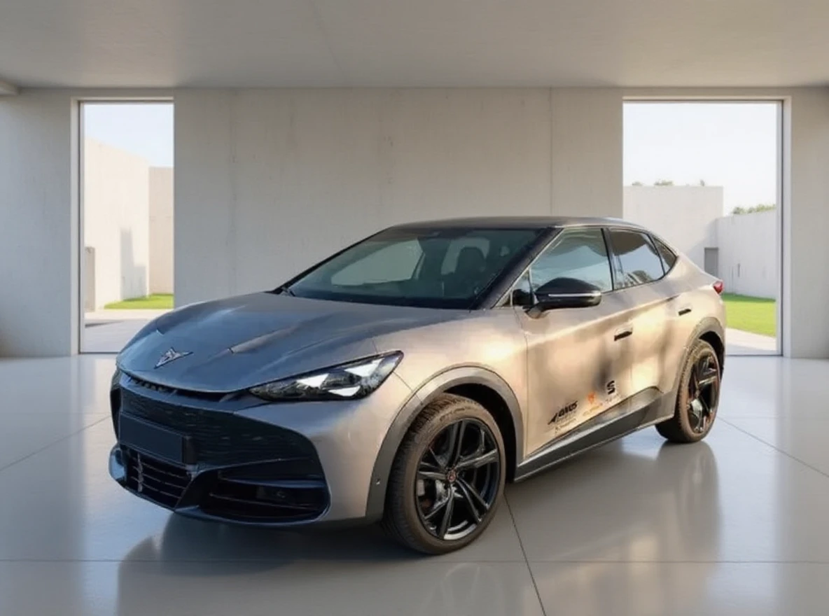 CUPRA Tavascan