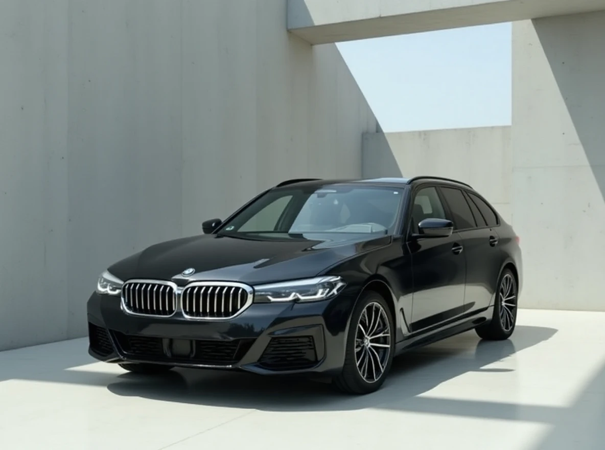 BMW 540