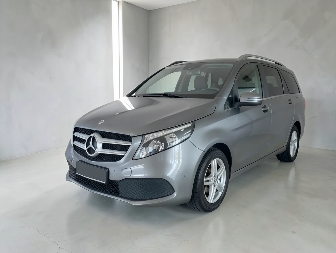 Mercedes-Benz V 250