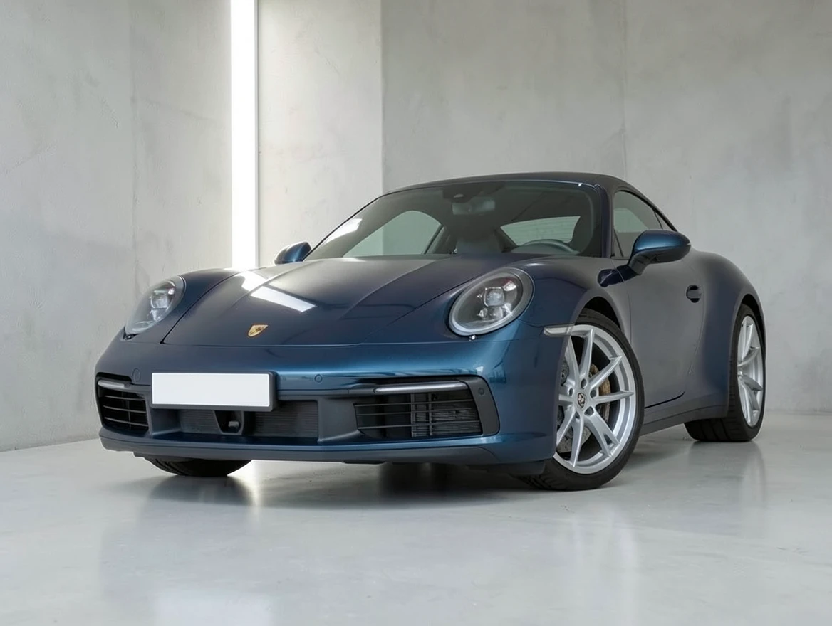 Porsche 992