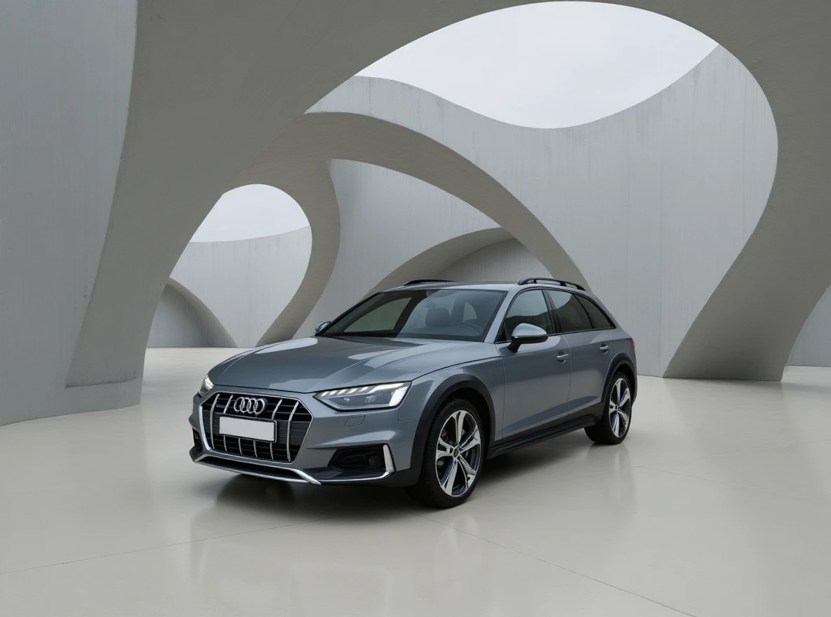Audi A4 allroad