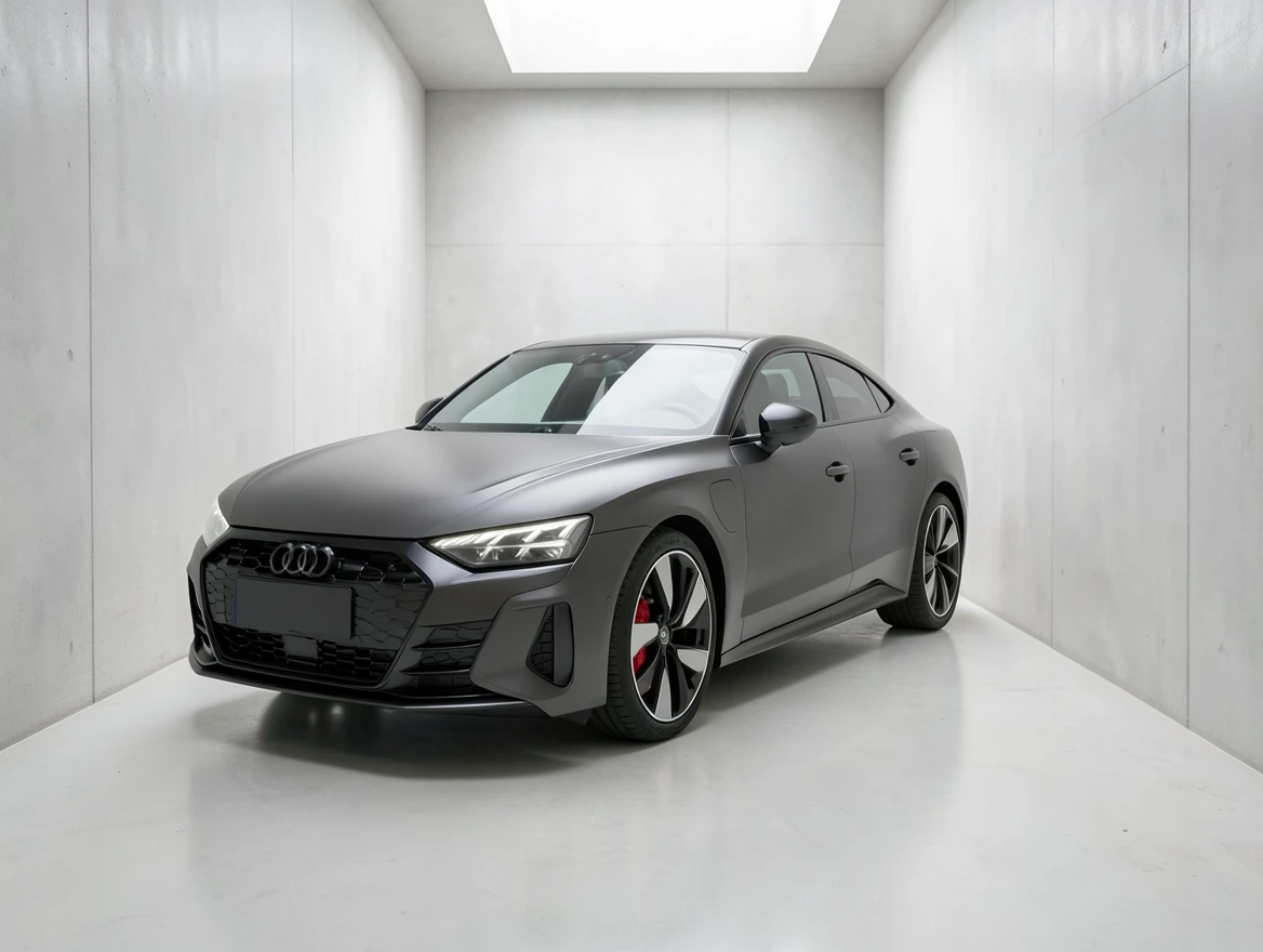 Audi RS e-tron GT