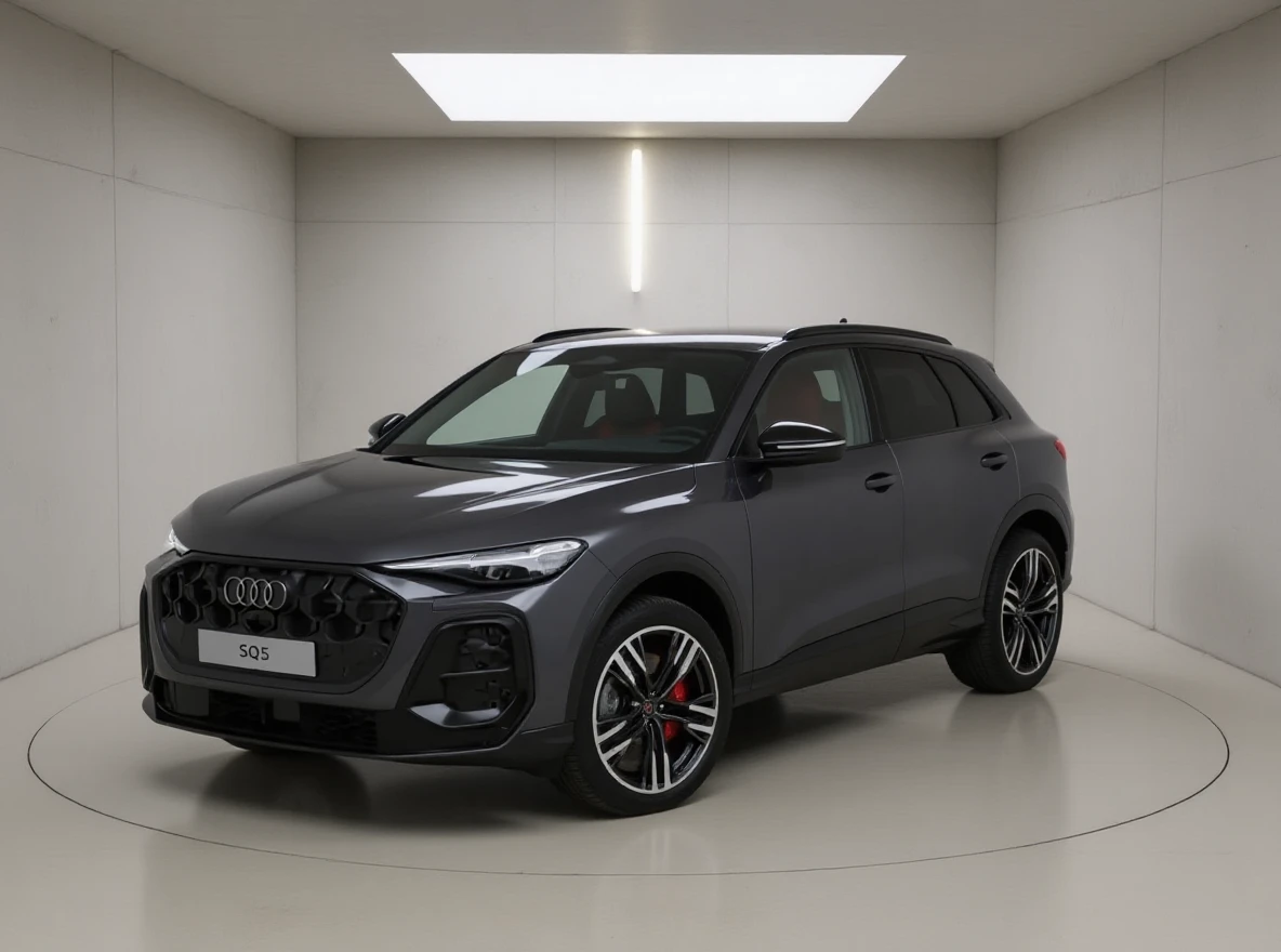 Audi SQ5 3.0 V6 TFSI MHEV plus quattro S tronic