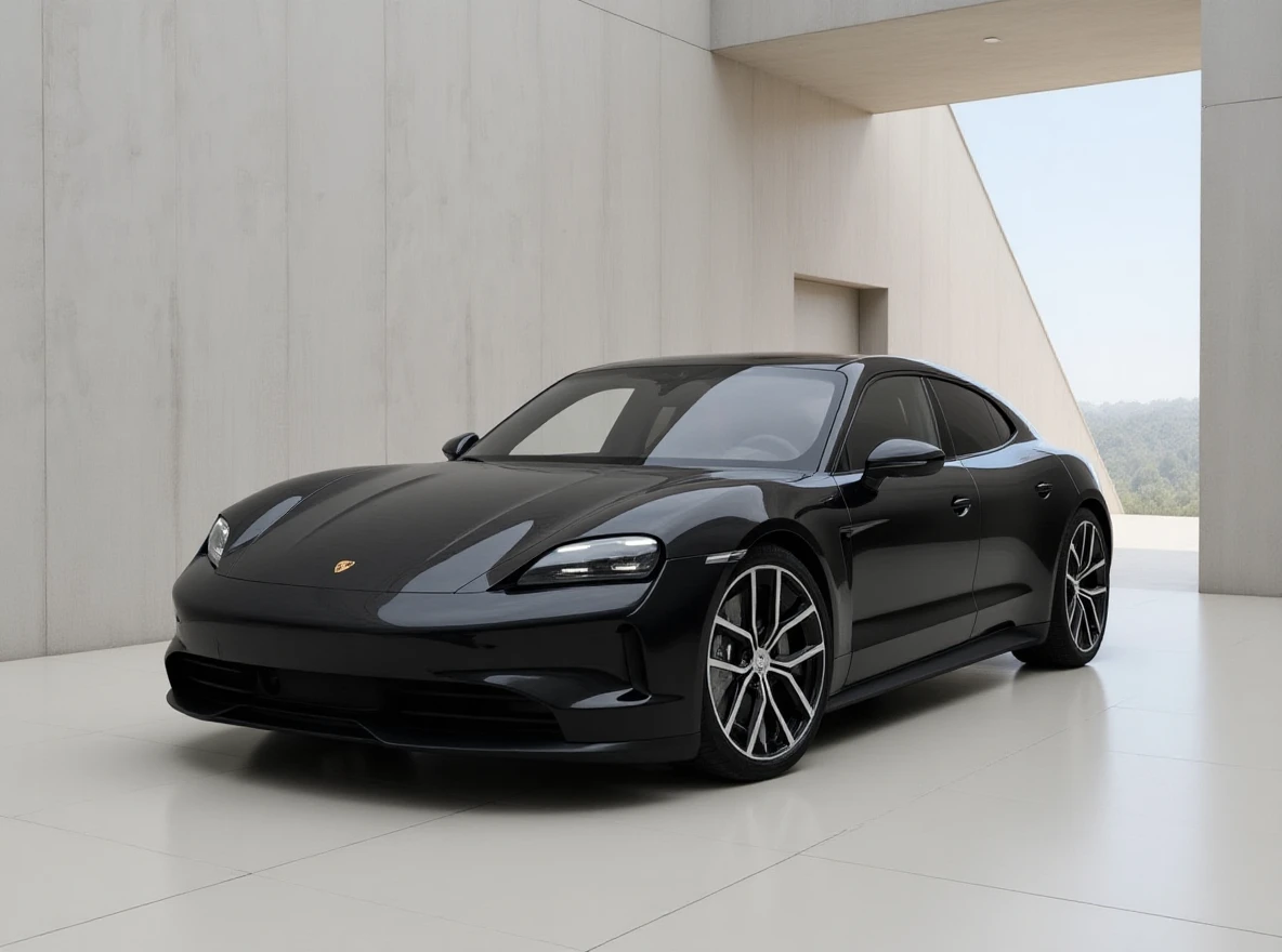 Porsche Taycan