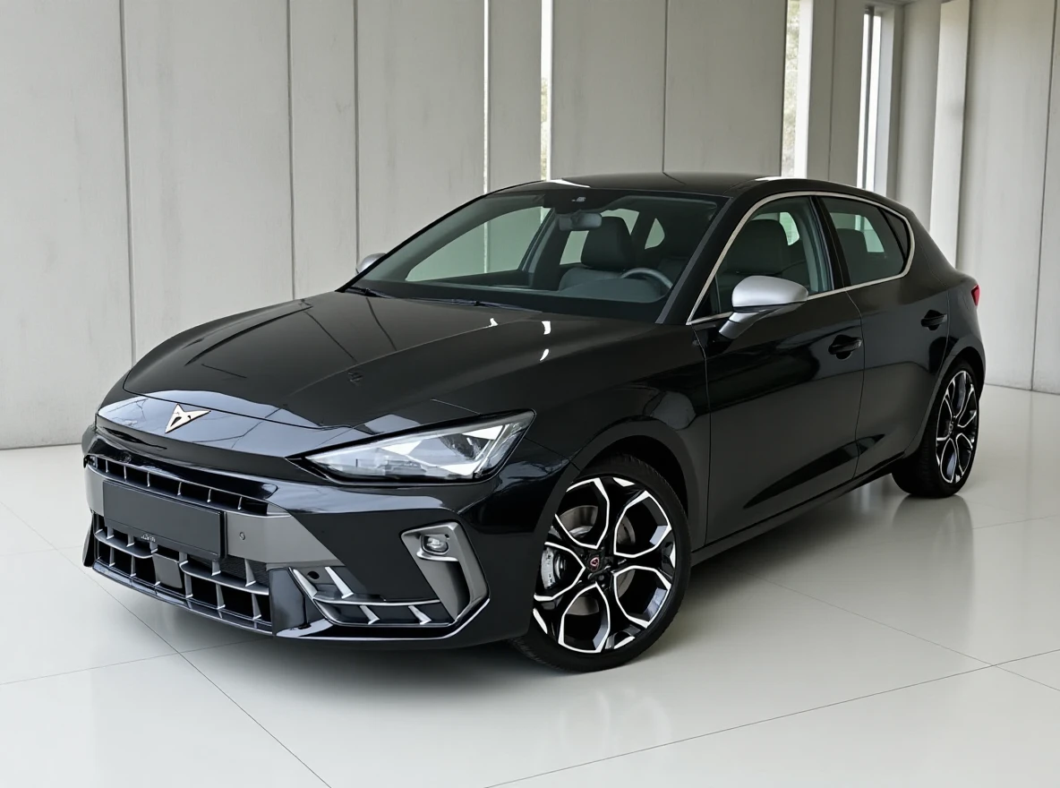 Cupra Leon 1.5 e-HYBRID DSG