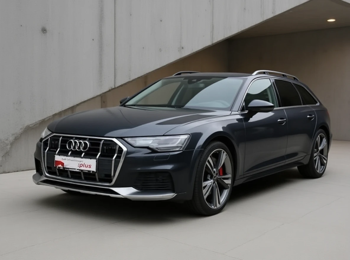 Audi A6 allroad