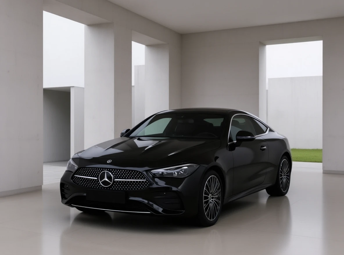 Mercedes-Benz CLE 220