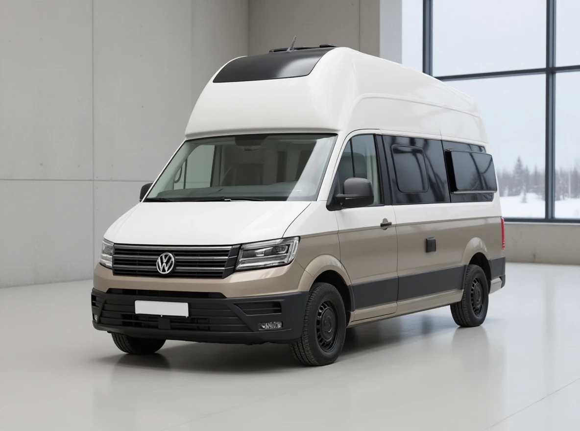 Volkswagen Grand California (SYMVE)