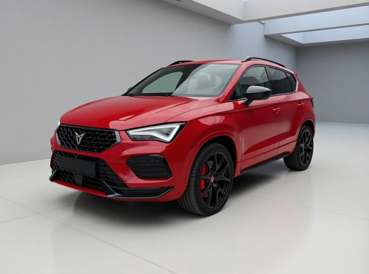 Cupra Ateca